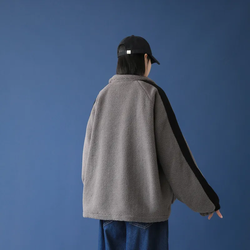YATSI Puffer Jackets Unisex-4