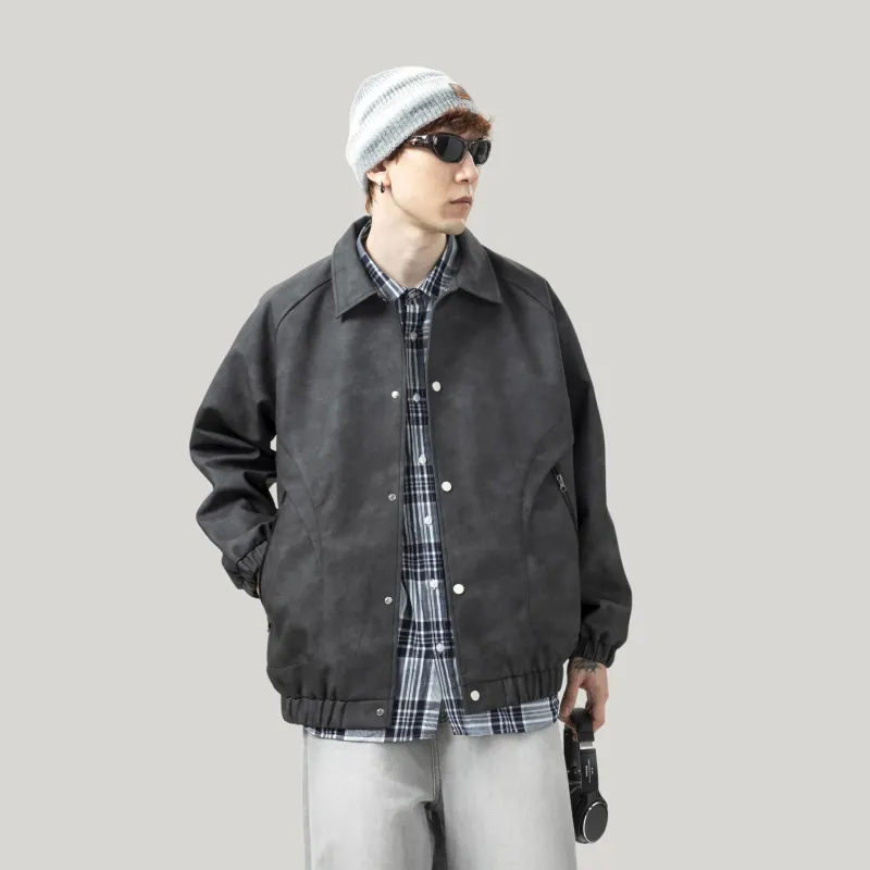 YATSI Leather Jackets Unisex-12