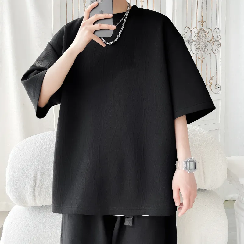 YATSI T Shirts Unisex-10