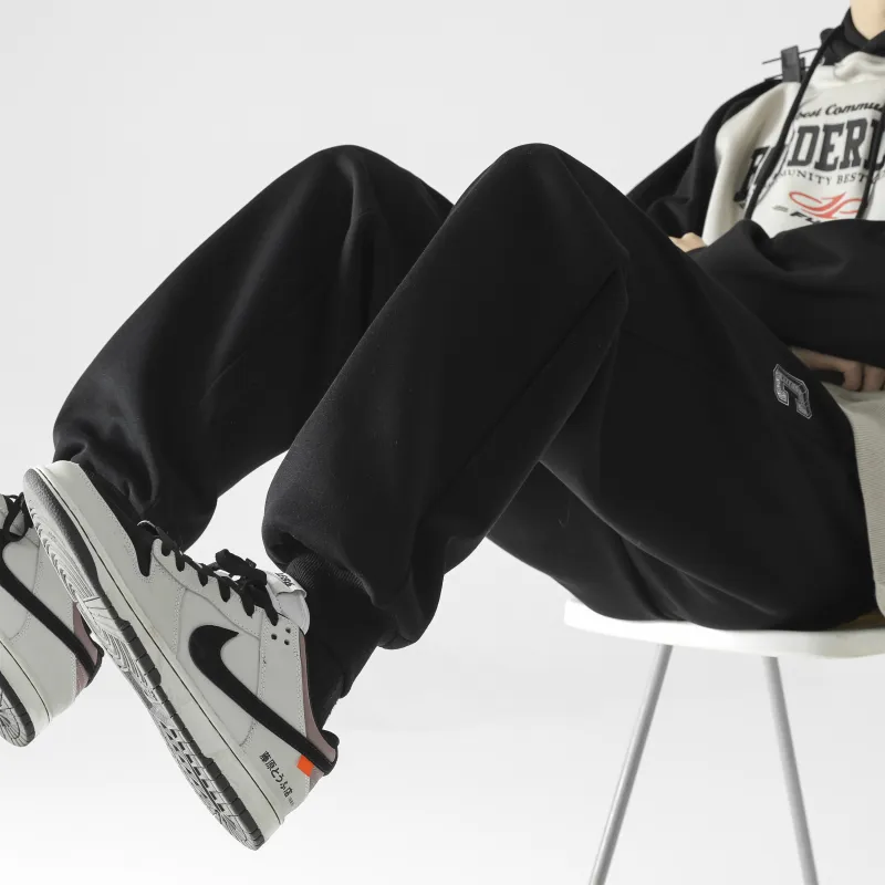 YATSI Knitted Sports Pants Unisex-5
