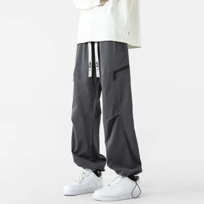 YATSI Casual Pants Unisex-13