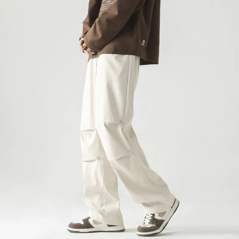YATSI Casual Pants Unisex-11