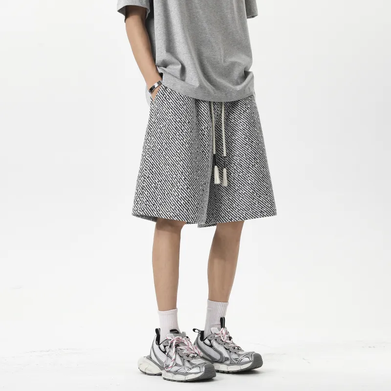 YATSI Casual Shorts Unisex-3