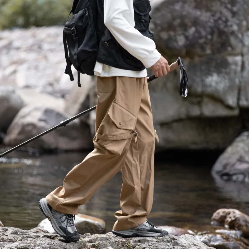YATSI Cargo Pants Unisex-17