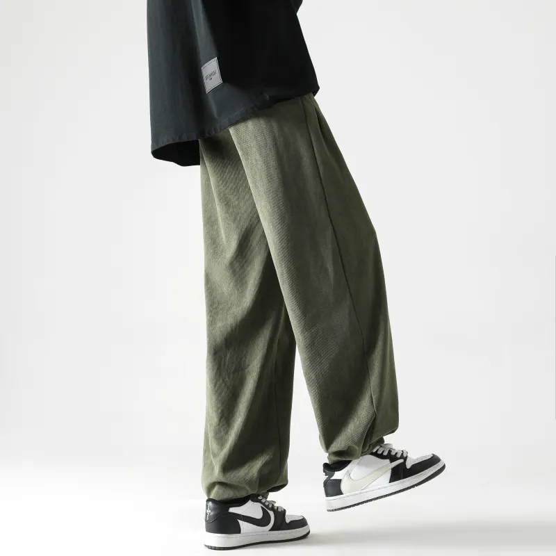 YATSI Casual Pants Unisex-15