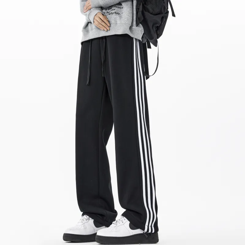 YATSI Knitted Sports Pants Unisex-5