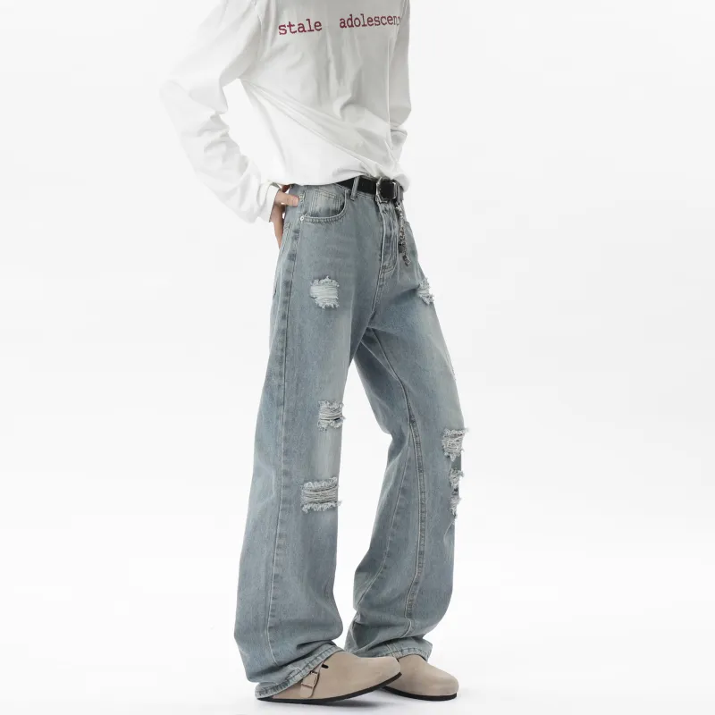 YATSI Jeans Unisex-9