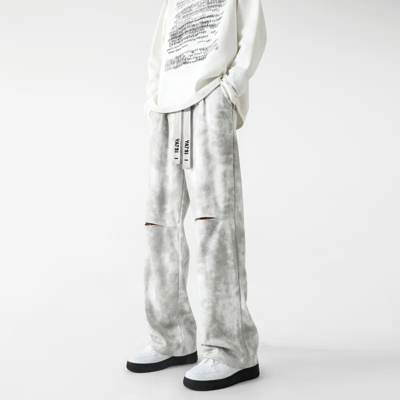 YATSI Casual Pants Unisex-2