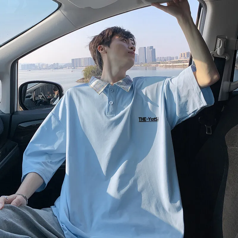 YATSI Polo Shirts Unisex-11