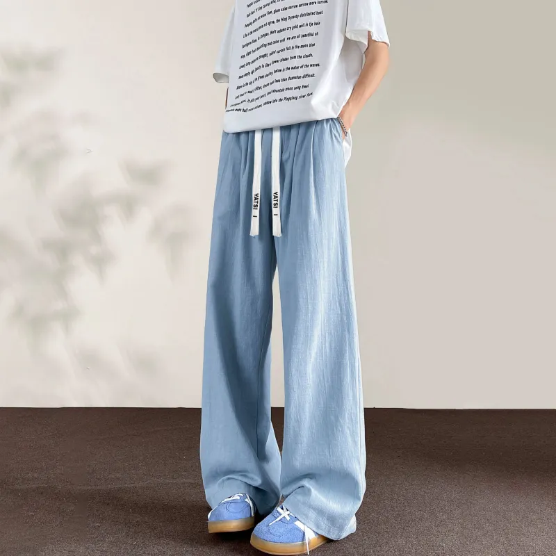 YATSI Casual Pants Unisex-11