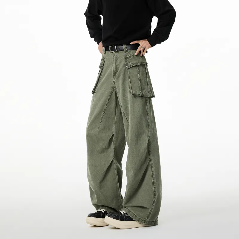 YATSI Cargo Pants Unisex-3