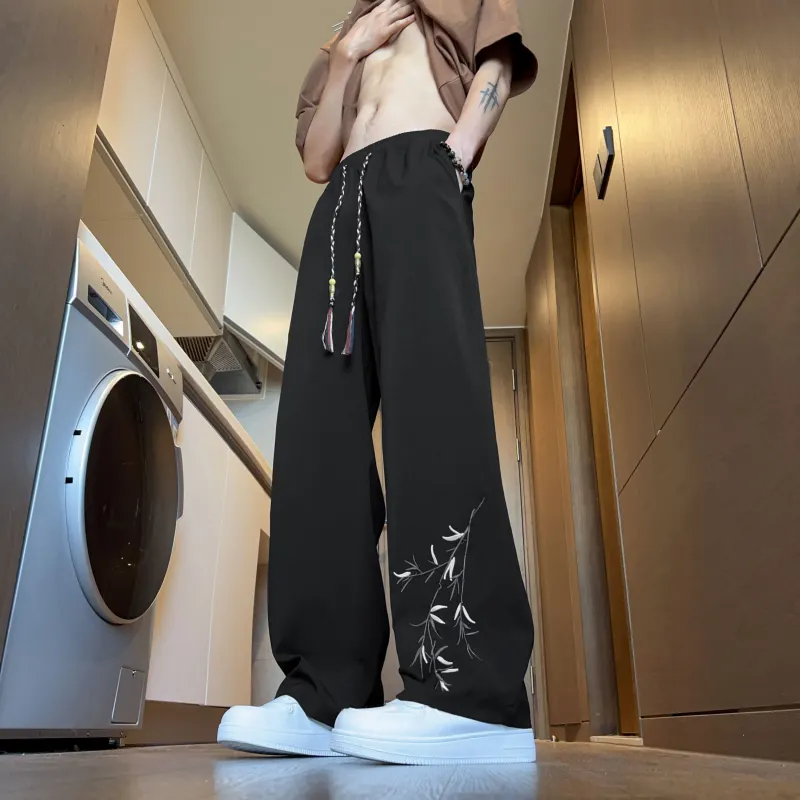 YATSI Casual Pants Unisex-19