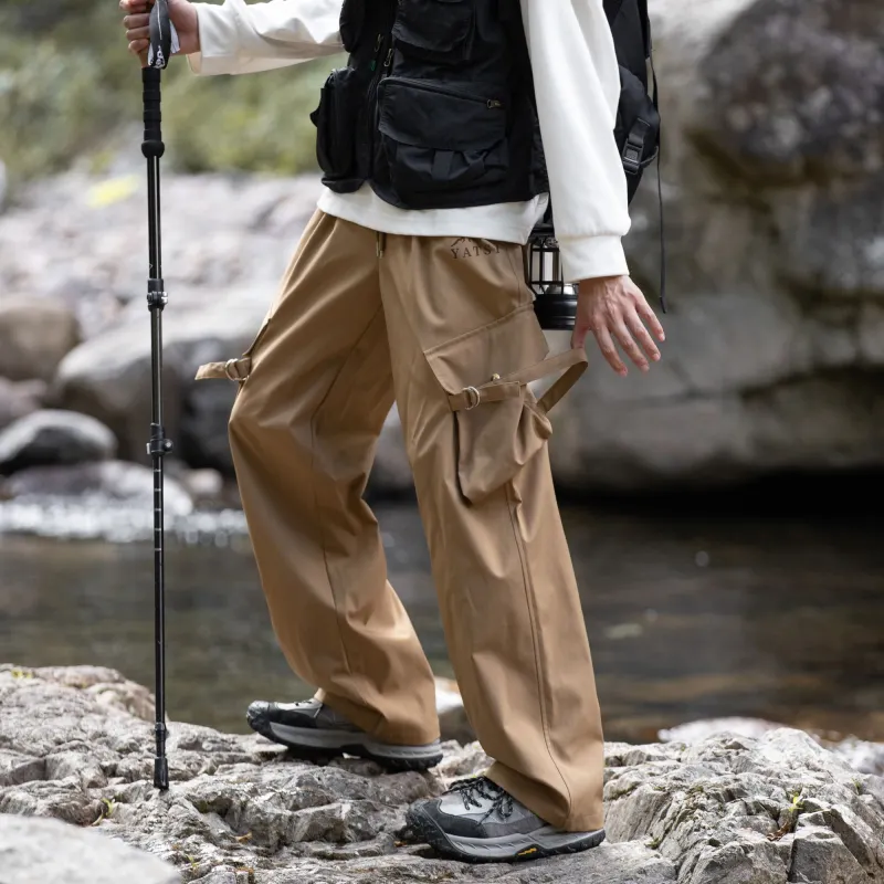 YATSI Cargo Pants Unisex-19