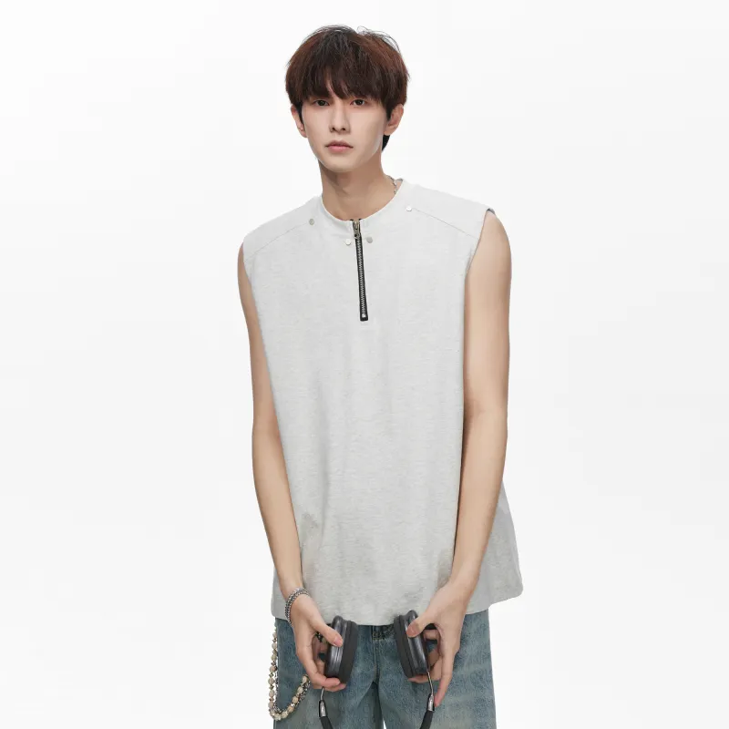 WELTER EXPERIMENT Fashion Versatile Comfortable Tank Top Unisex-7