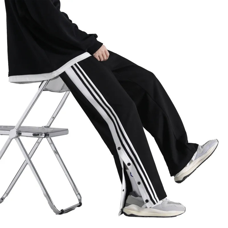 YATSI Knitted Sports Pants Unisex-7