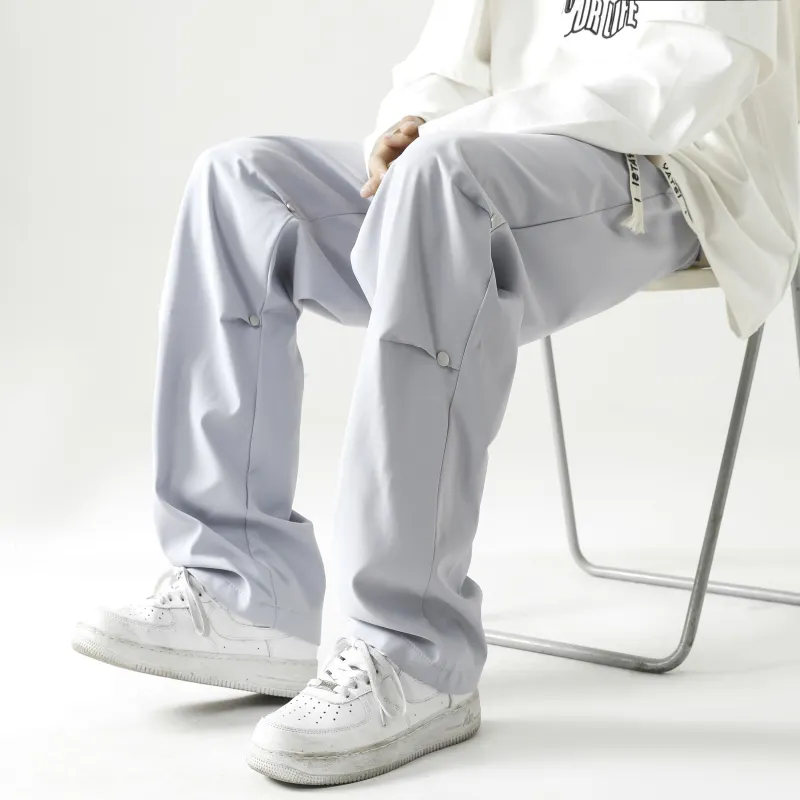 YATSI Casual Pants Unisex-34