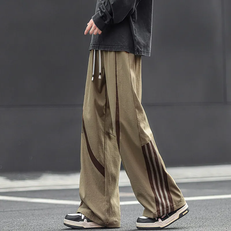 YATSI Casual Pants Unisex-9