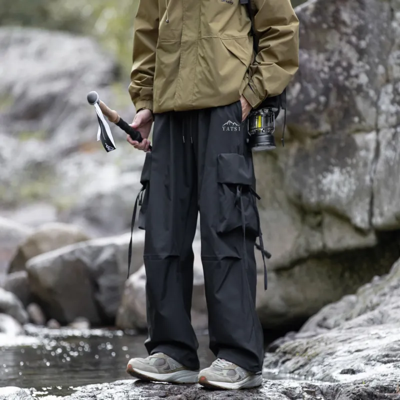 YATSI Cargo Pants Unisex-3