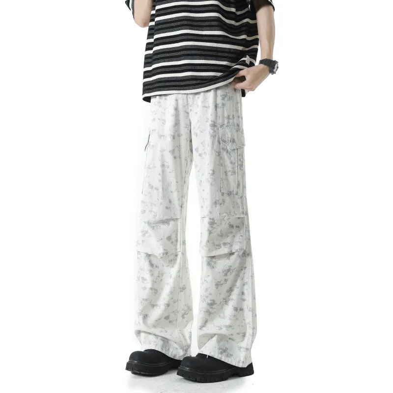 YATSI Cargo Pants Unisex-23