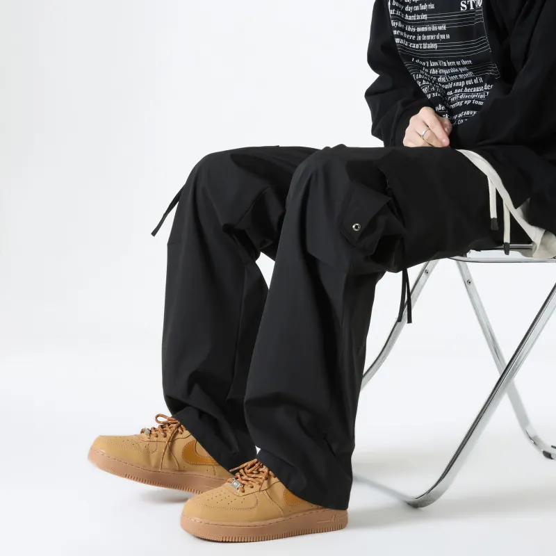 YATSI Cargo Pants Unisex-16