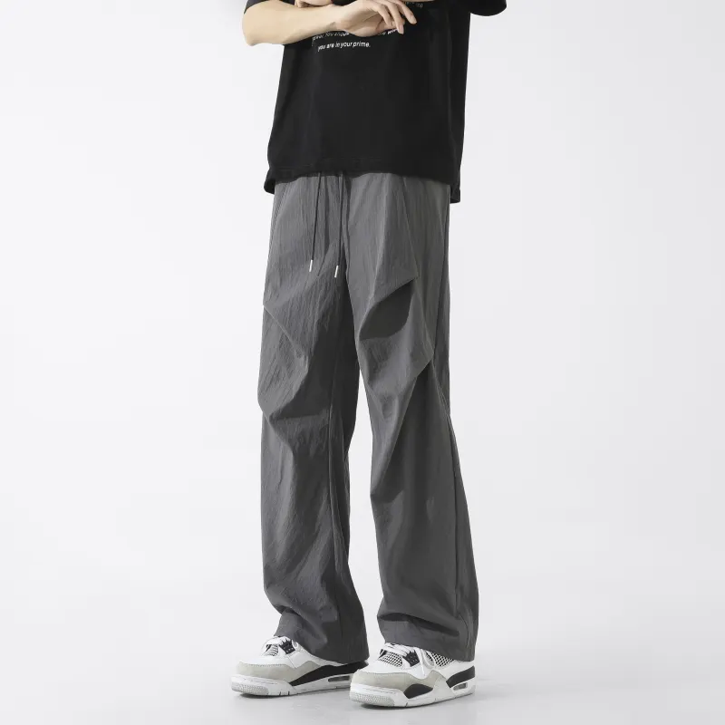 PAINT STAIN Casual Pants Unisex-20