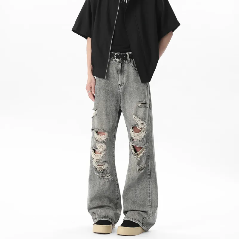 YATSI Jeans Unisex-5