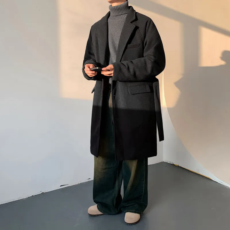YATSI Coats Unisex-13