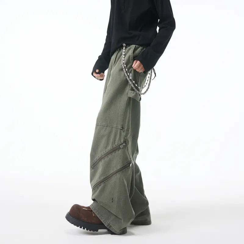 YATSI Casual Pants Unisex-6