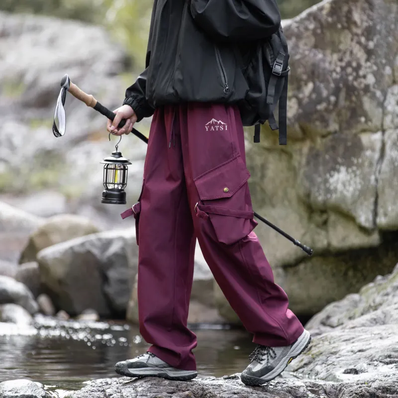 YATSI Cargo Pants Unisex-11