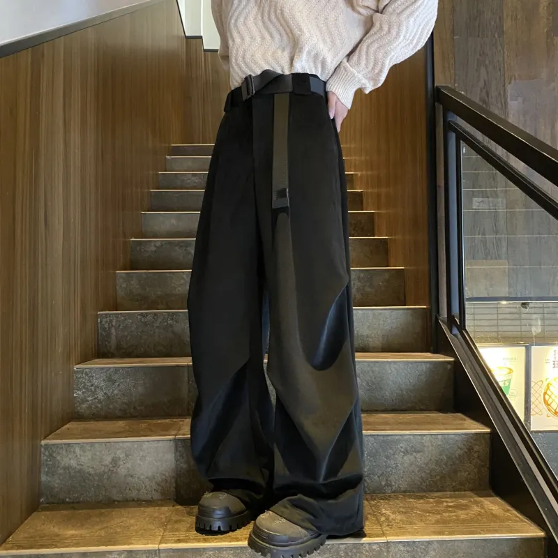 YATSI Casual Pants Unisex-5
