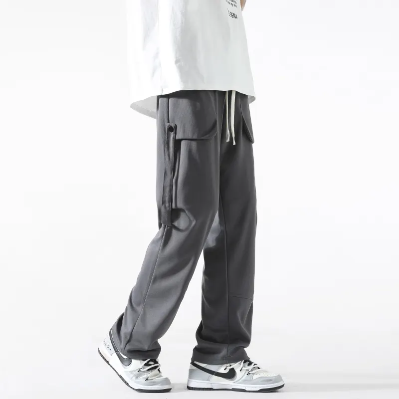 YATSI Casual Pants Unisex-4
