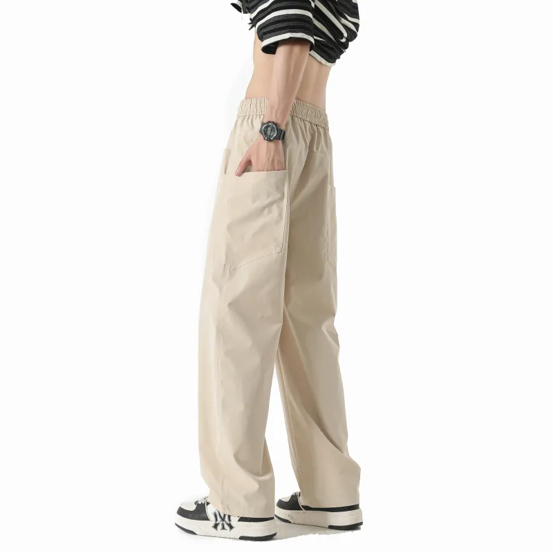 YATSI Casual Pants Unisex-11