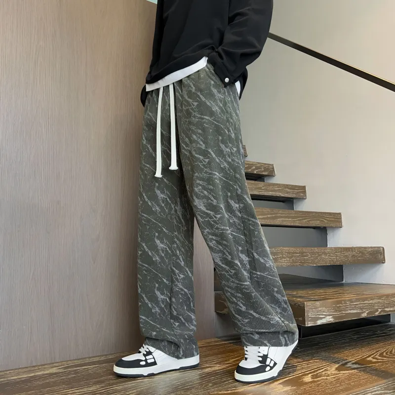 YATSI Casual Pants Unisex-15