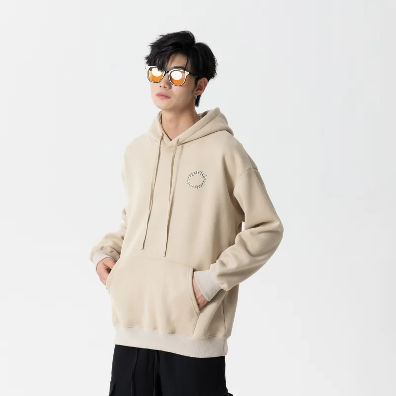 YATSI Sweatshirt Unisex Purple Green-22