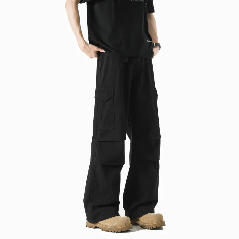 YATSI Cargo Pants Unisex-4