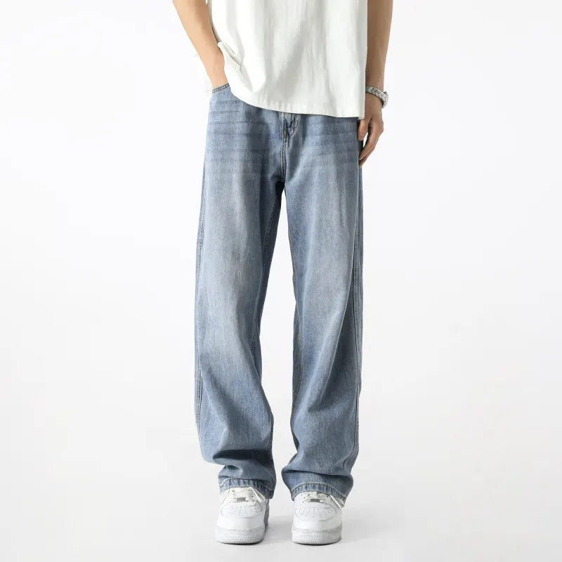 YATSI Jeans Unisex Blue-4