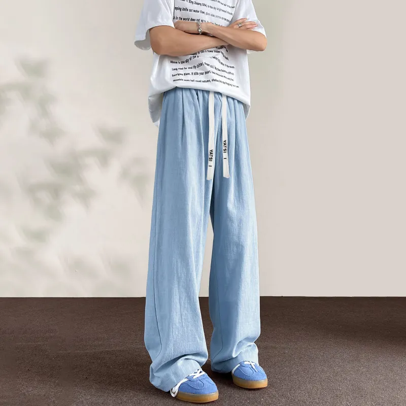 YATSI Casual Pants Unisex-12