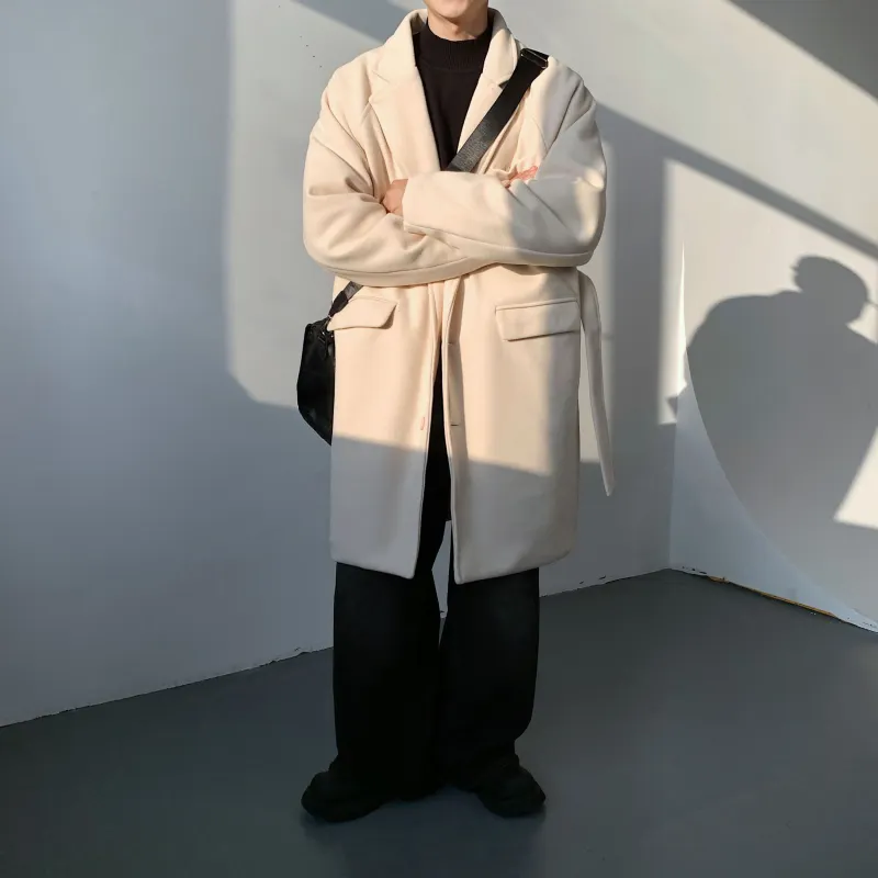 YATSI Coats Unisex-3