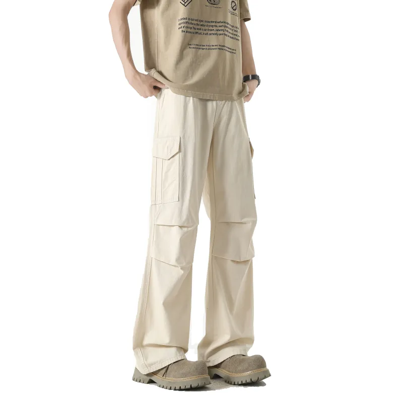 YATSI Cargo Pants Unisex-17