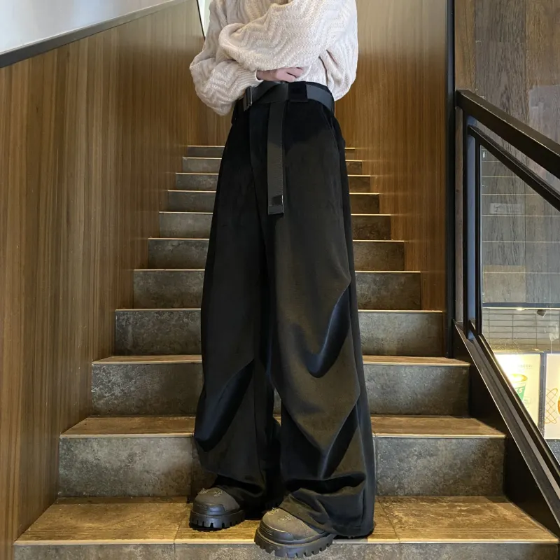 YATSI Casual Pants Unisex-4