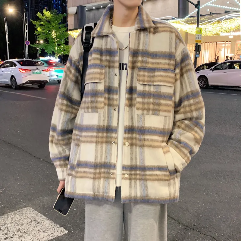 YATSI Jackets Unisex-21