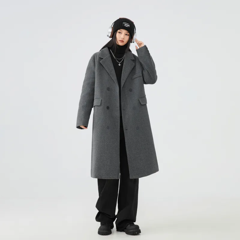 YATSI Coats Unisex-11