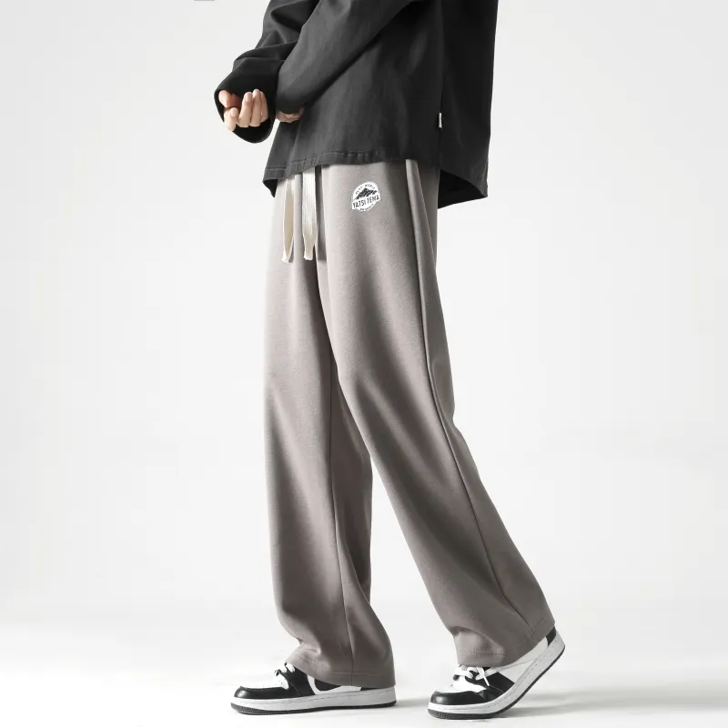YATSI Knitted Sports Pants Unisex-12