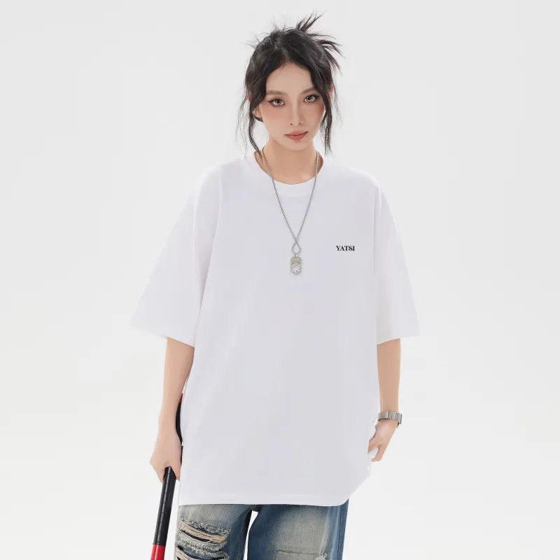 YATSI T Shirts Unisex-9