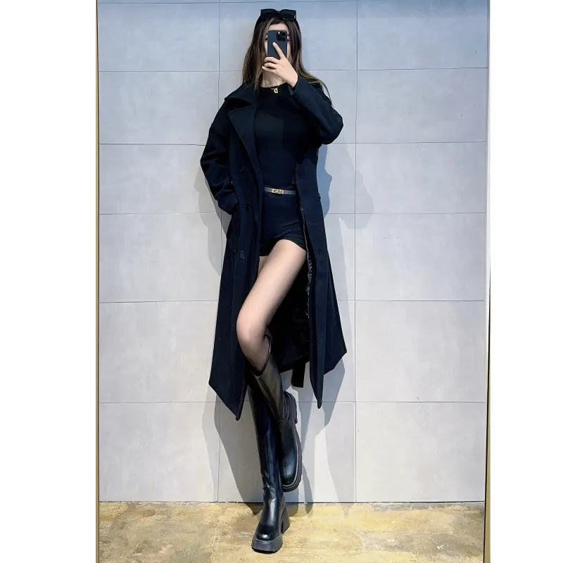 YATSI Coats Unisex-7