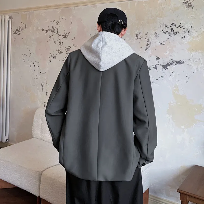 YATSI Business Suits Unisex-4