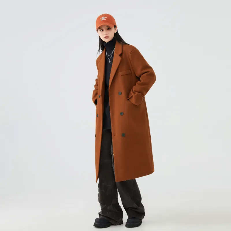 YATSI Coats Unisex-34