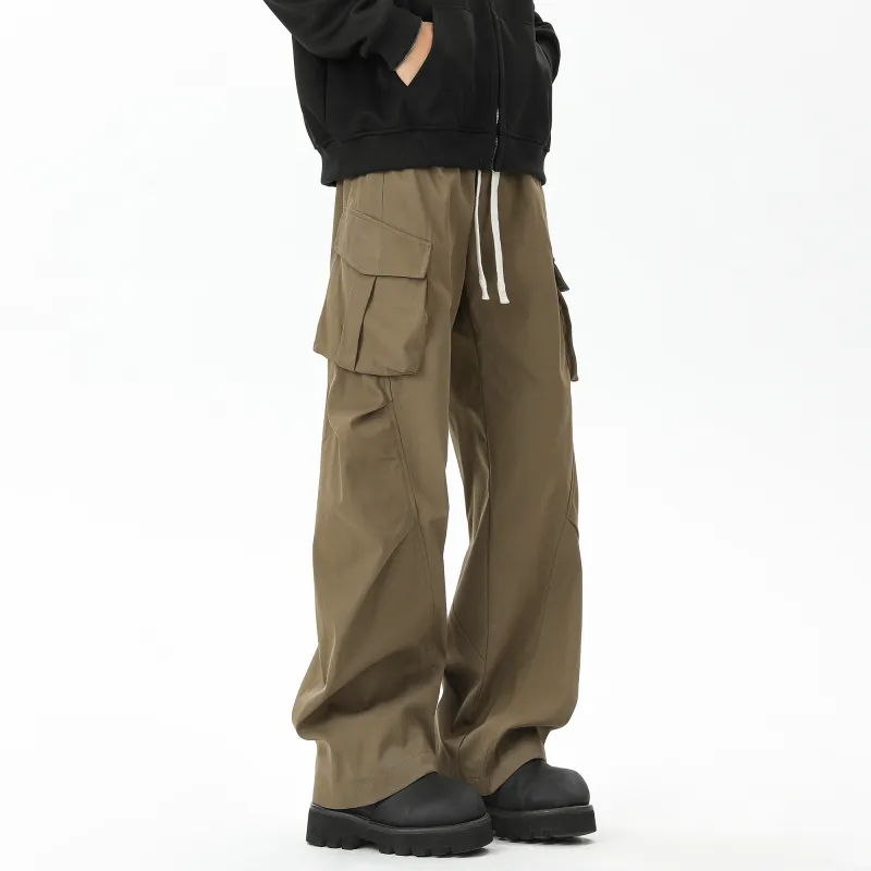YATSI Casual Pants Unisex-13