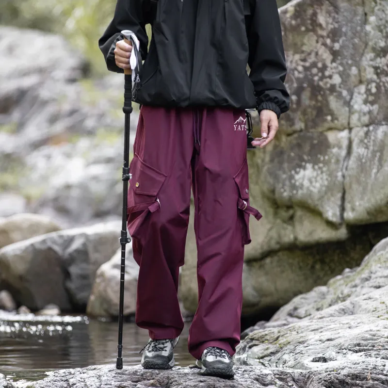 YATSI Cargo Pants Unisex-10