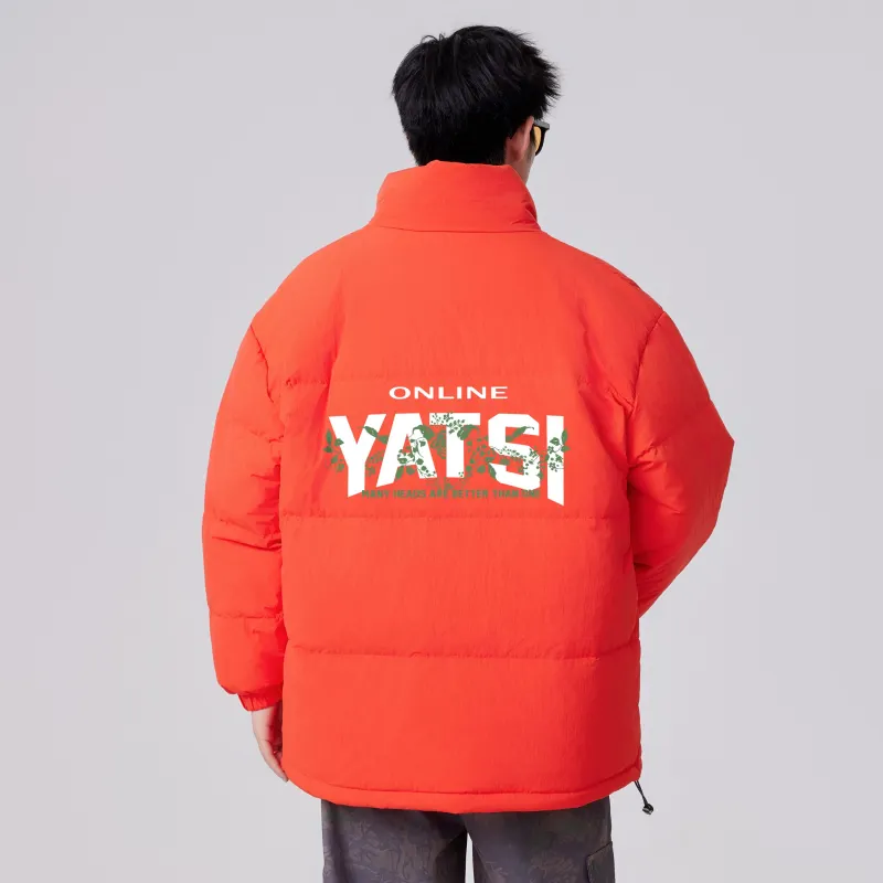 YATSI Down Jackets Unisex-4